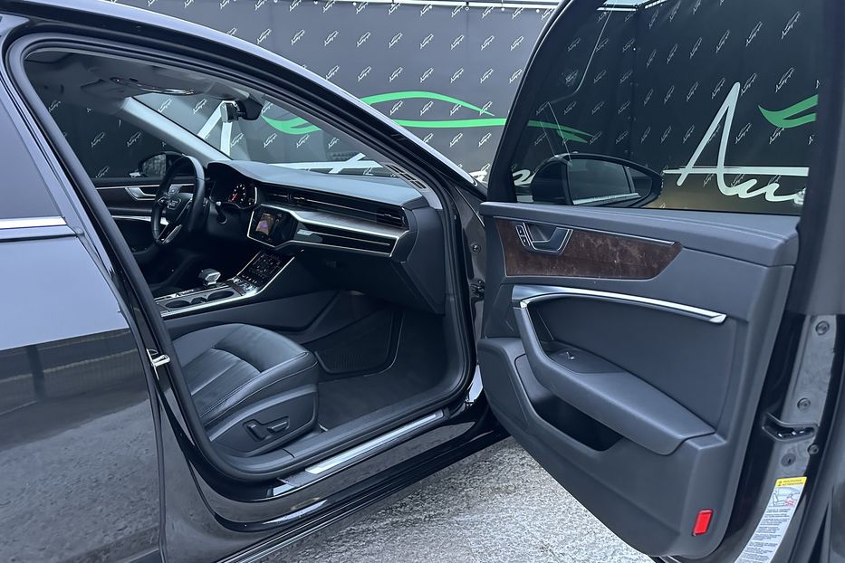 Продам Audi A6 Quattro 45TFSI MHEV 2020 года в Киеве