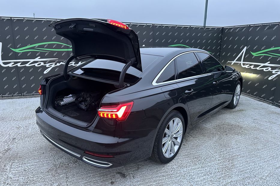 Продам Audi A6 Quattro 45TFSI MHEV 2020 года в Киеве
