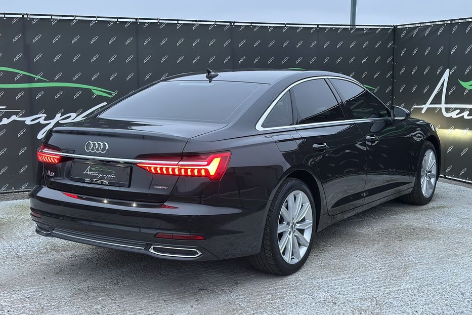 Продам Audi A6 Quattro 45TFSI MHEV 2020 года в Киеве