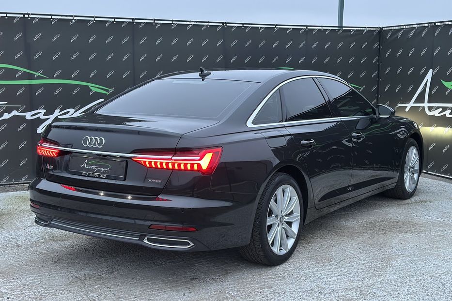 Продам Audi A6 Quattro 45TFSI MHEV 2020 года в Киеве