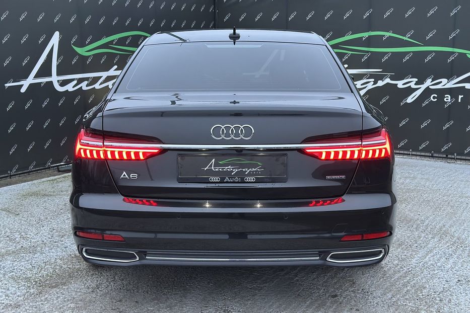 Продам Audi A6 Quattro 45TFSI MHEV 2020 года в Киеве
