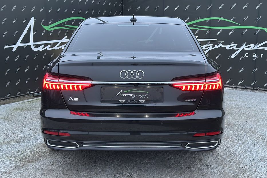 Продам Audi A6 Quattro 45TFSI MHEV 2020 года в Киеве