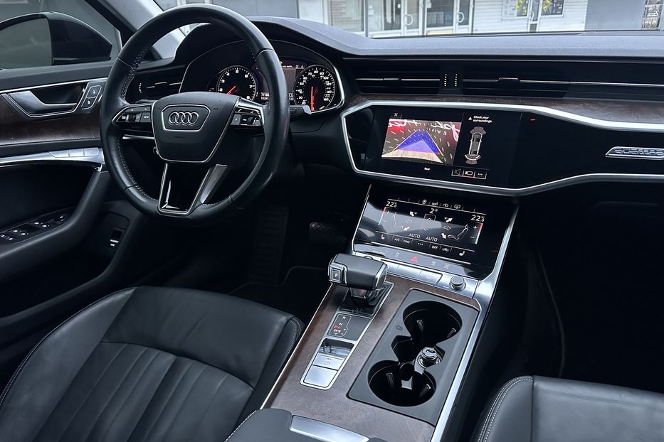 Продам Audi A6 Quattro 45TFSI MHEV 2020 года в Киеве