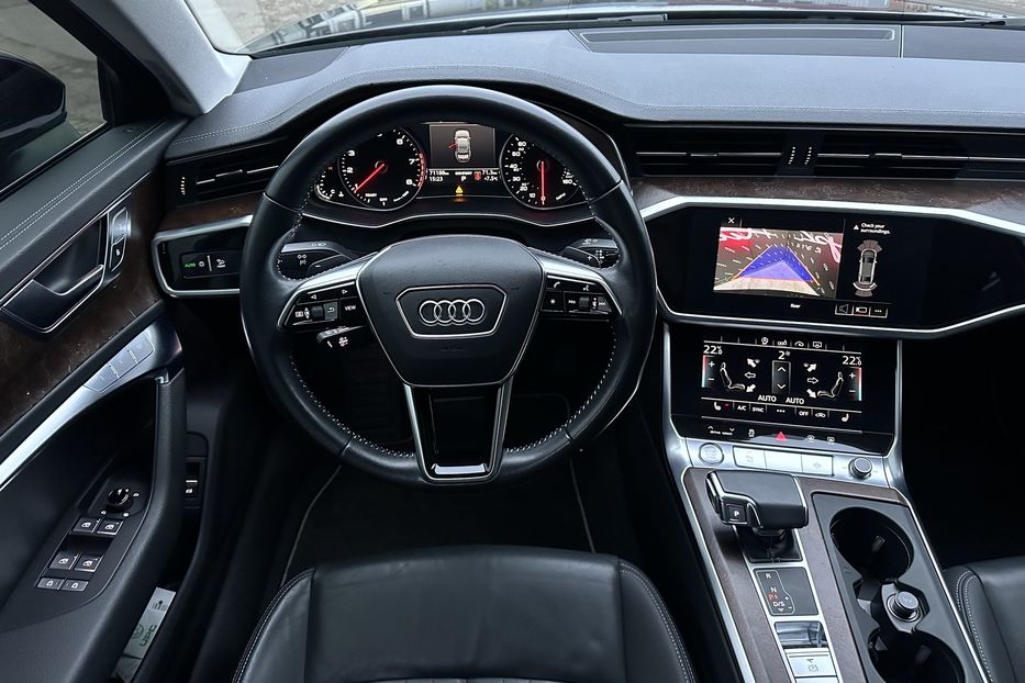 Продам Audi A6 Quattro 45TFSI MHEV 2020 года в Киеве