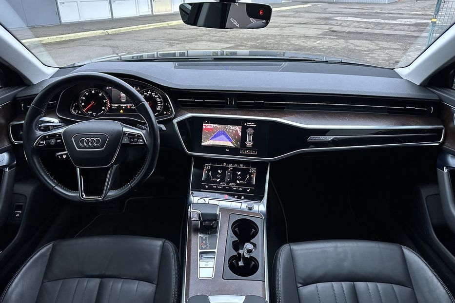 Продам Audi A6 Quattro 45TFSI MHEV 2020 года в Киеве