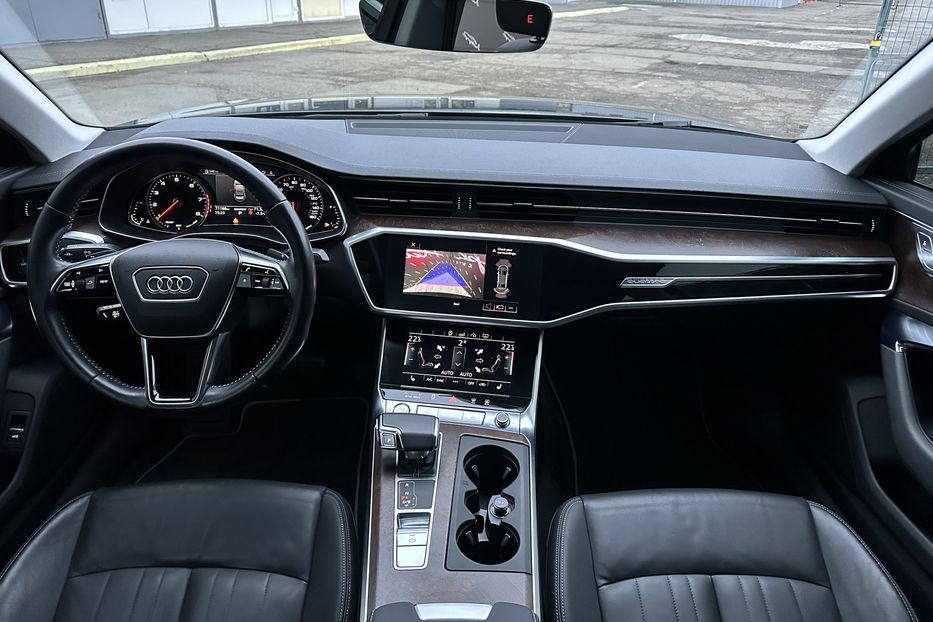 Продам Audi A6 Quattro 45TFSI MHEV 2020 года в Киеве