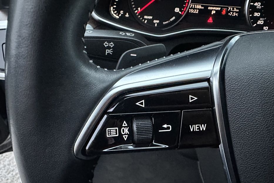 Продам Audi A6 Quattro 45TFSI MHEV 2020 года в Киеве