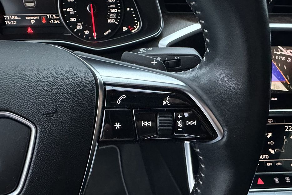 Продам Audi A6 Quattro 45TFSI MHEV 2020 года в Киеве