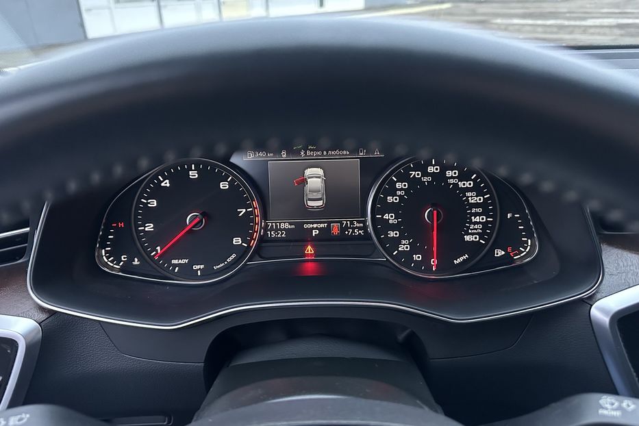 Продам Audi A6 Quattro 45TFSI MHEV 2020 года в Киеве