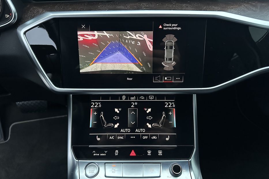 Продам Audi A6 Quattro 45TFSI MHEV 2020 года в Киеве