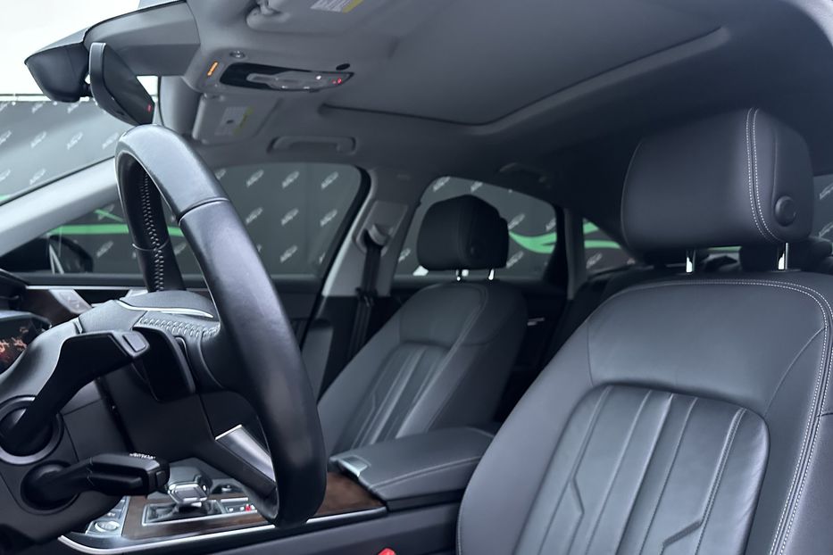 Продам Audi A6 Quattro 45TFSI MHEV 2020 года в Киеве