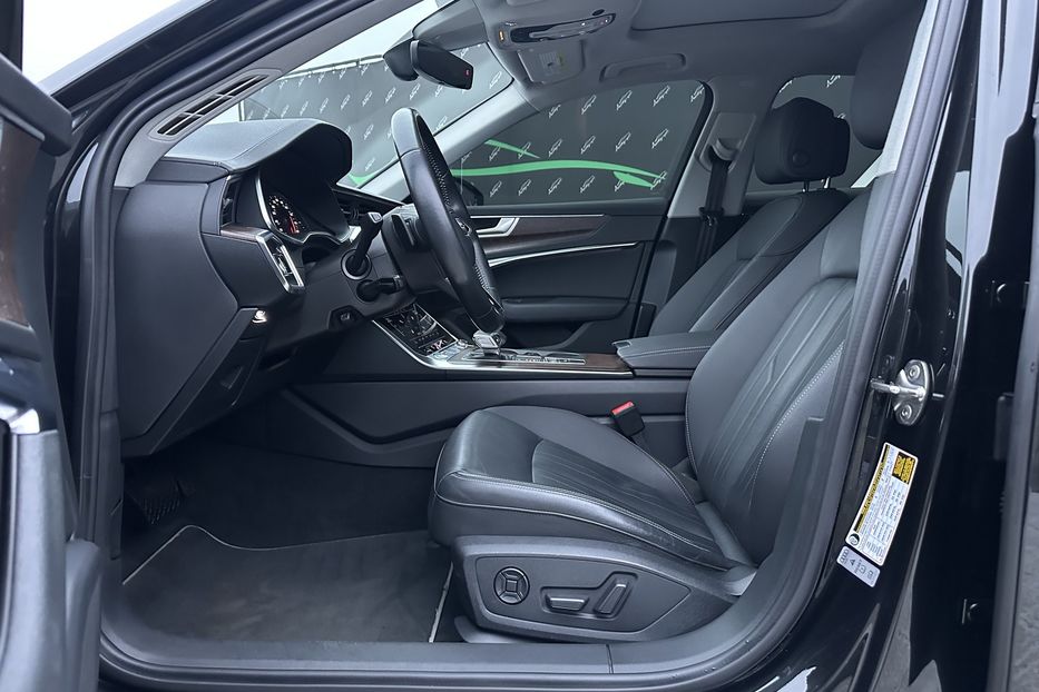 Продам Audi A6 Quattro 45TFSI MHEV 2020 года в Киеве