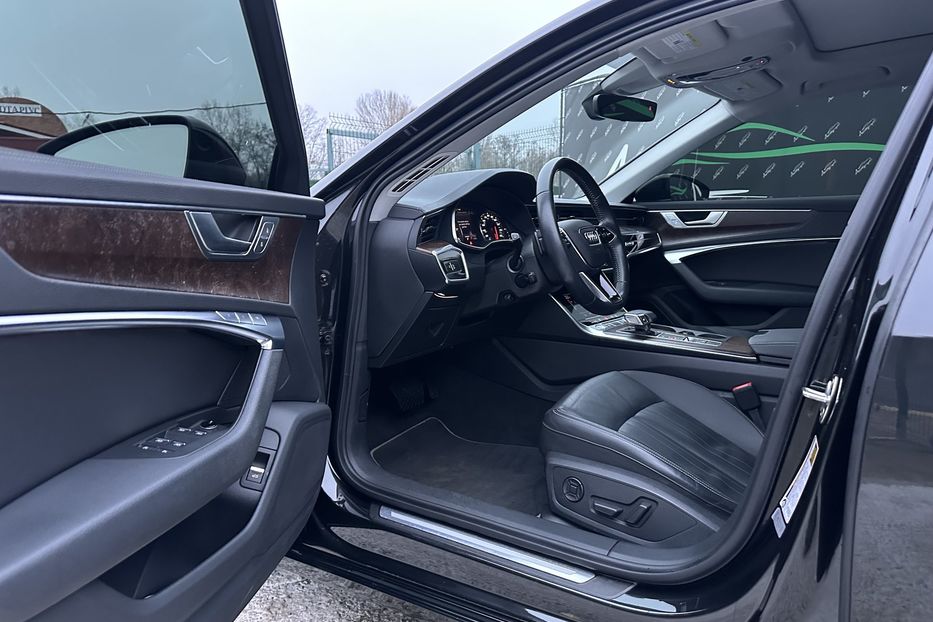 Продам Audi A6 Quattro 45TFSI MHEV 2020 года в Киеве