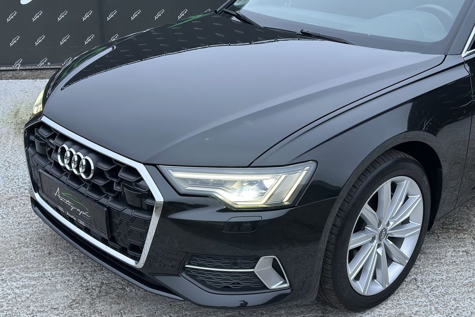 Продам Audi A6 Quattro 45TFSI MHEV 2020 года в Киеве