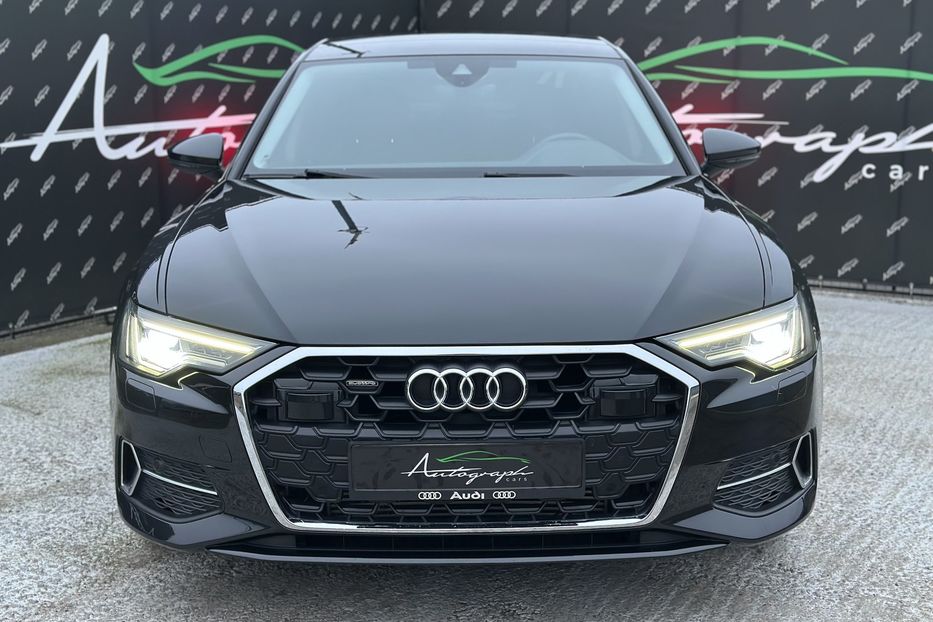 Продам Audi A6 Quattro 45TFSI MHEV 2020 года в Киеве