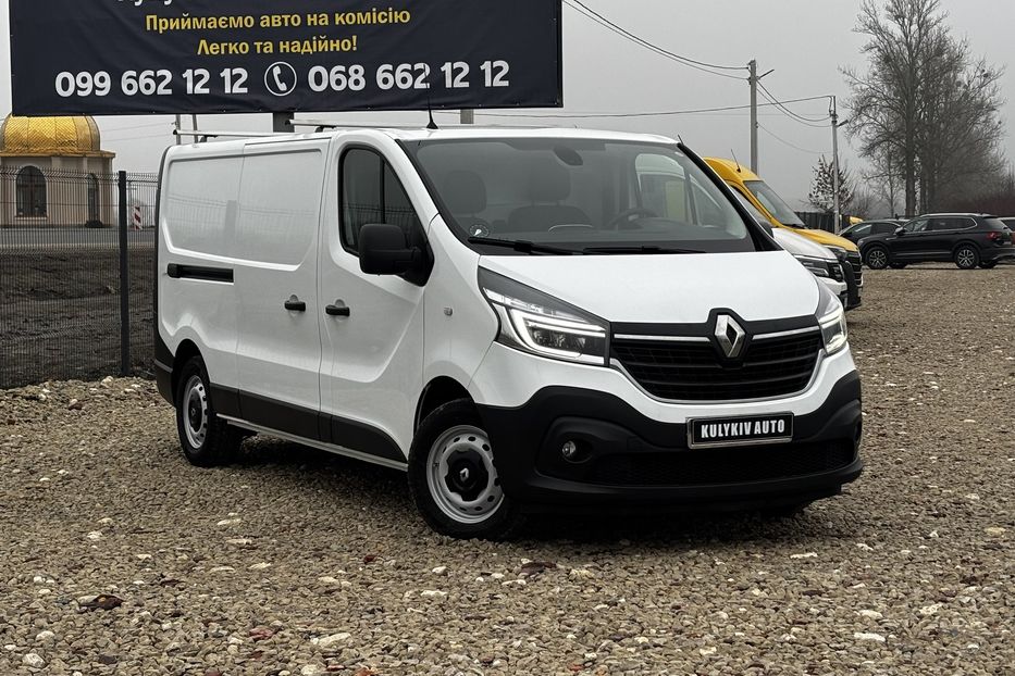 Продам Renault Trafic груз. Long  2020 года в Львове