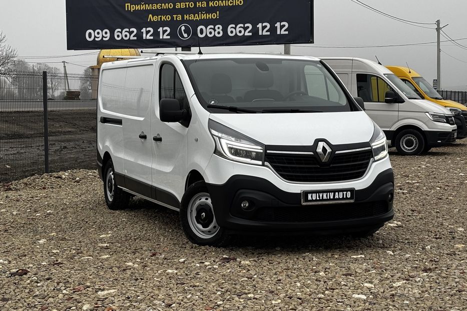 Продам Renault Trafic груз. Long  2020 года в Львове