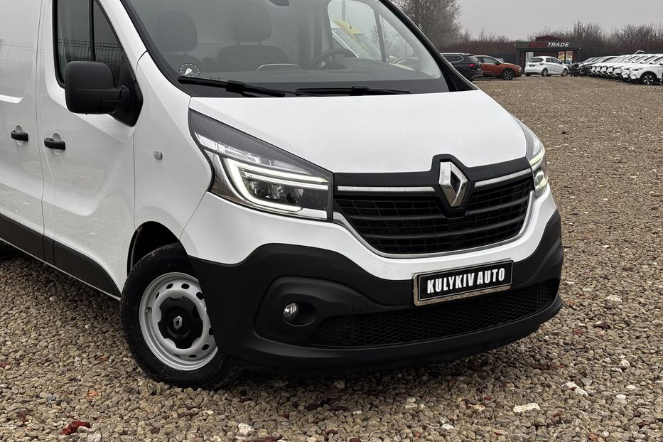 Продам Renault Trafic груз. Long  2020 года в Львове