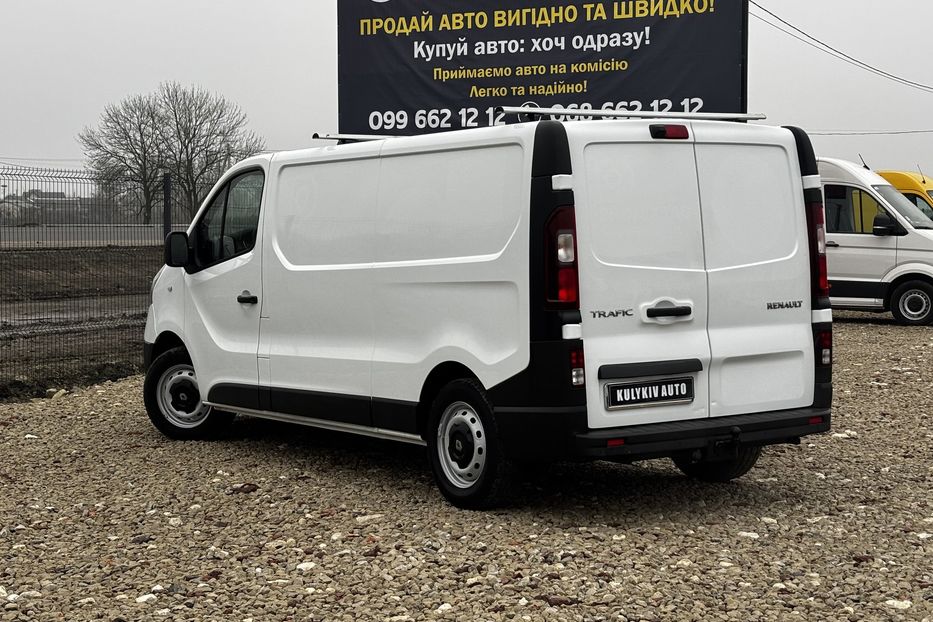 Продам Renault Trafic груз. Long  2020 года в Львове
