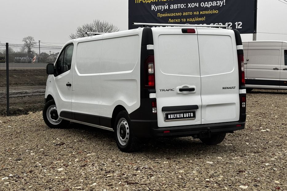 Продам Renault Trafic груз. Long  2020 года в Львове