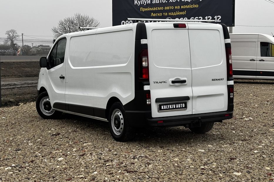 Продам Renault Trafic груз. Long  2020 года в Львове