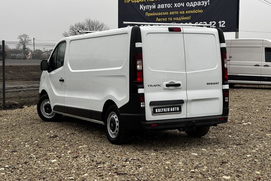 Продам Renault Trafic груз. Long  2020 года в Львове