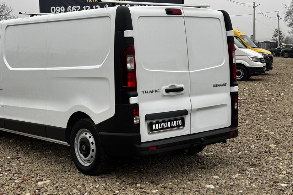 Продам Renault Trafic груз. Long  2020 года в Львове