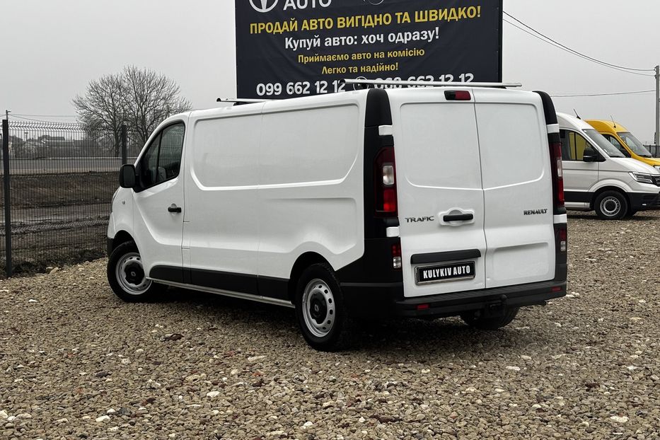Продам Renault Trafic груз. Long  2020 года в Львове
