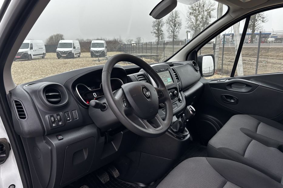 Продам Renault Trafic груз. Long  2020 года в Львове