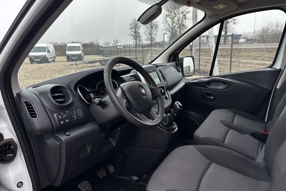 Продам Renault Trafic груз. Long  2020 года в Львове