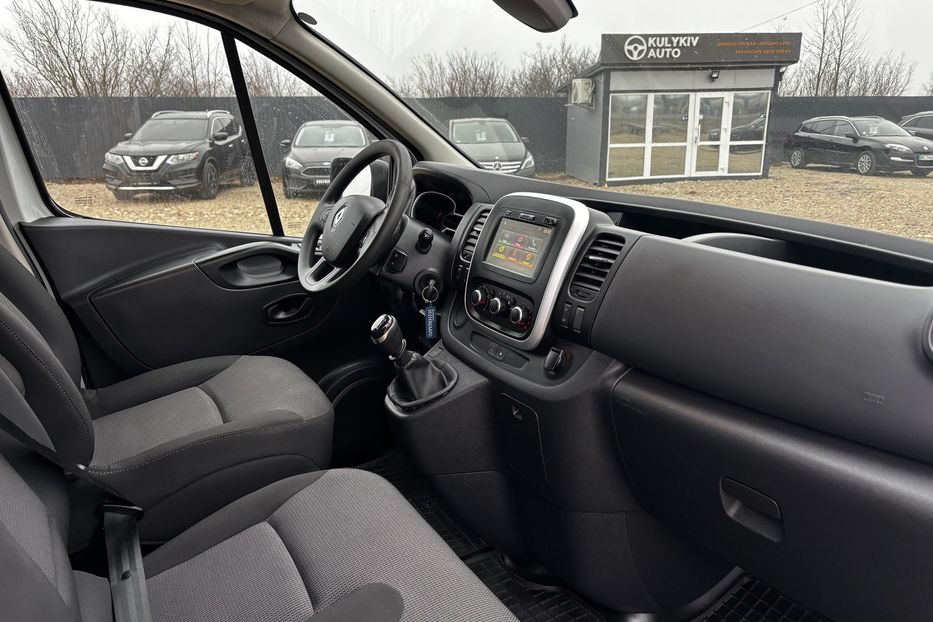 Продам Renault Trafic груз. Long  2020 года в Львове