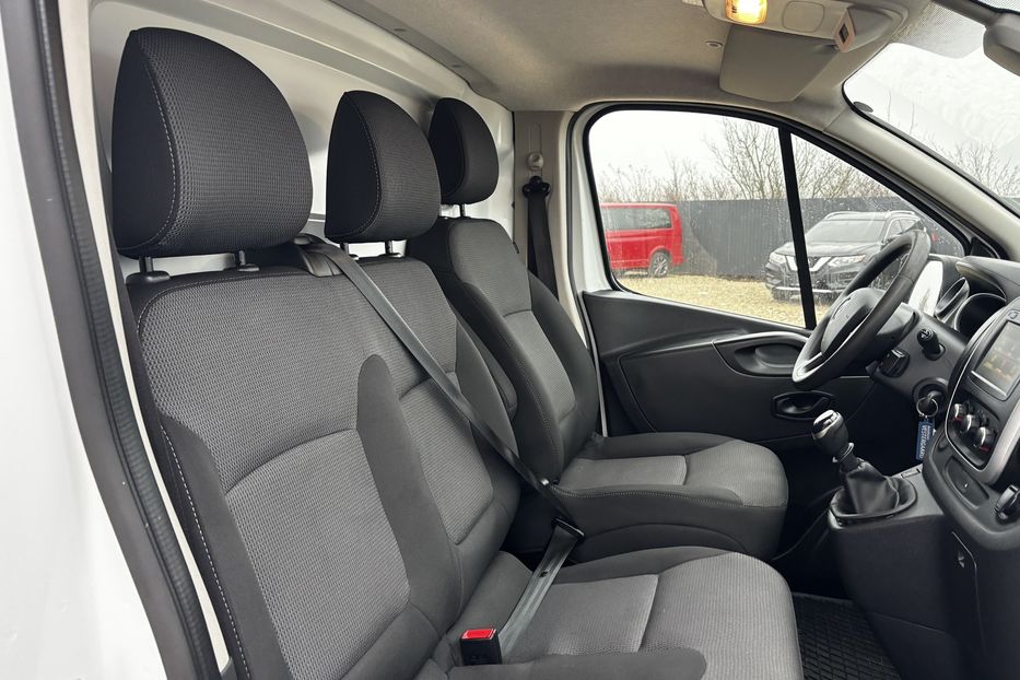 Продам Renault Trafic груз. Long  2020 года в Львове