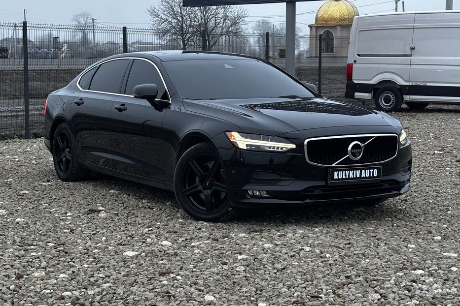 Продам Volvo S90 Full  2017 года в Львове