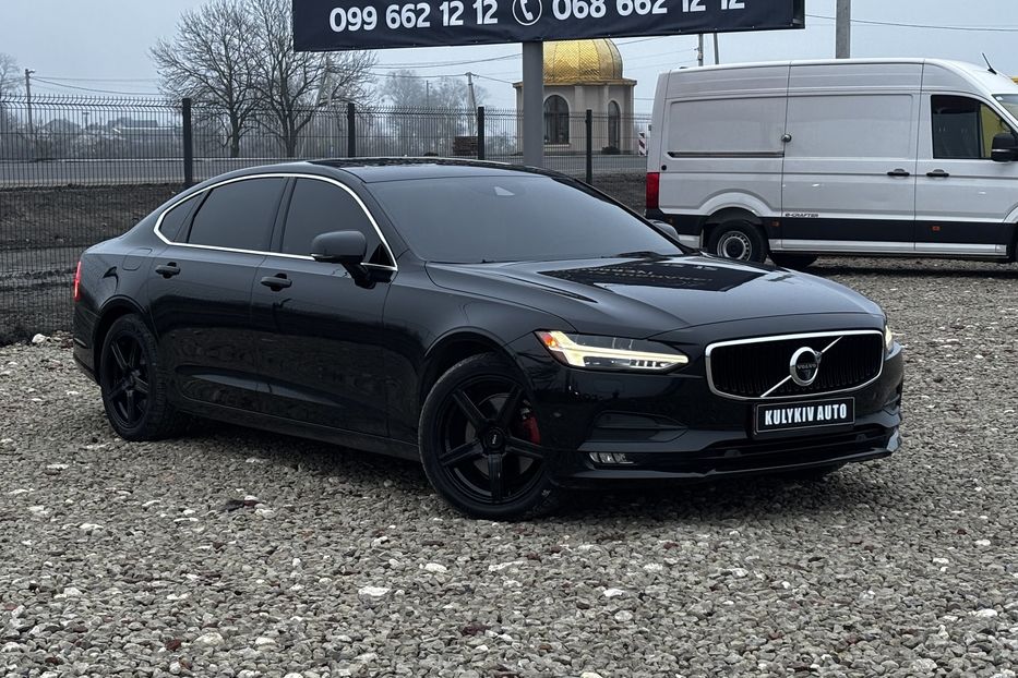 Продам Volvo S90 Full  2017 года в Львове