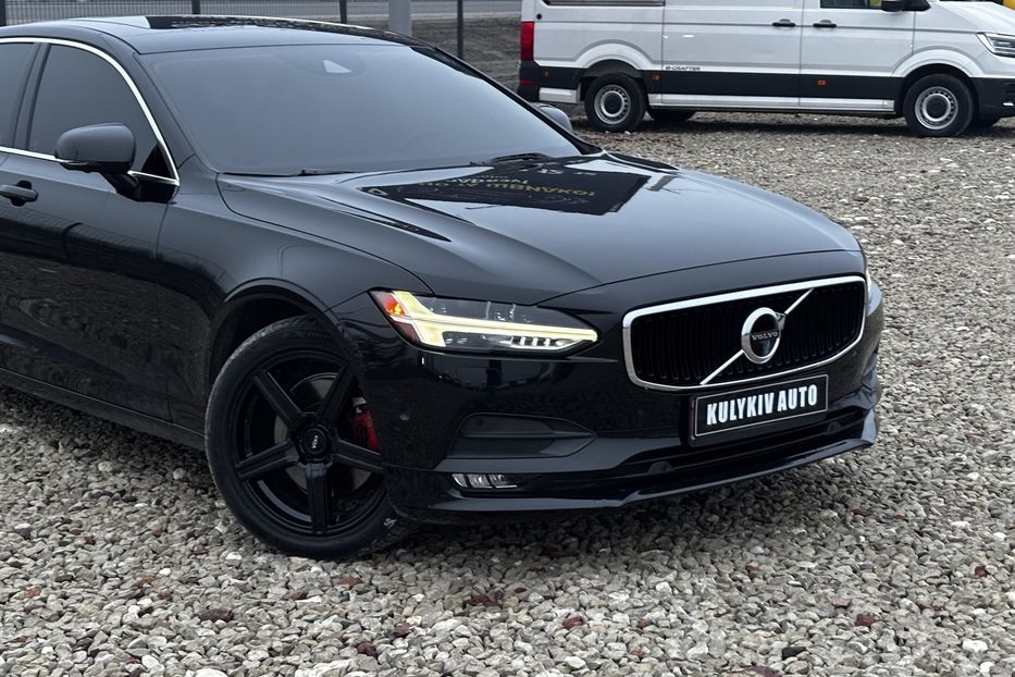 Продам Volvo S90 Full  2017 года в Львове