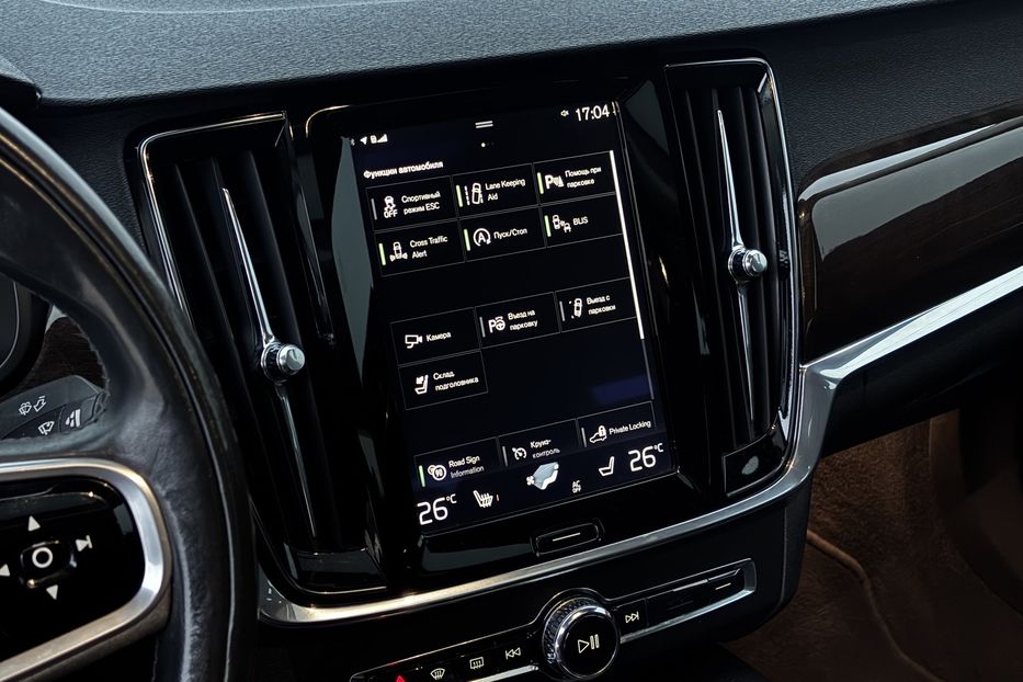 Продам Volvo S90 Full  2017 года в Львове