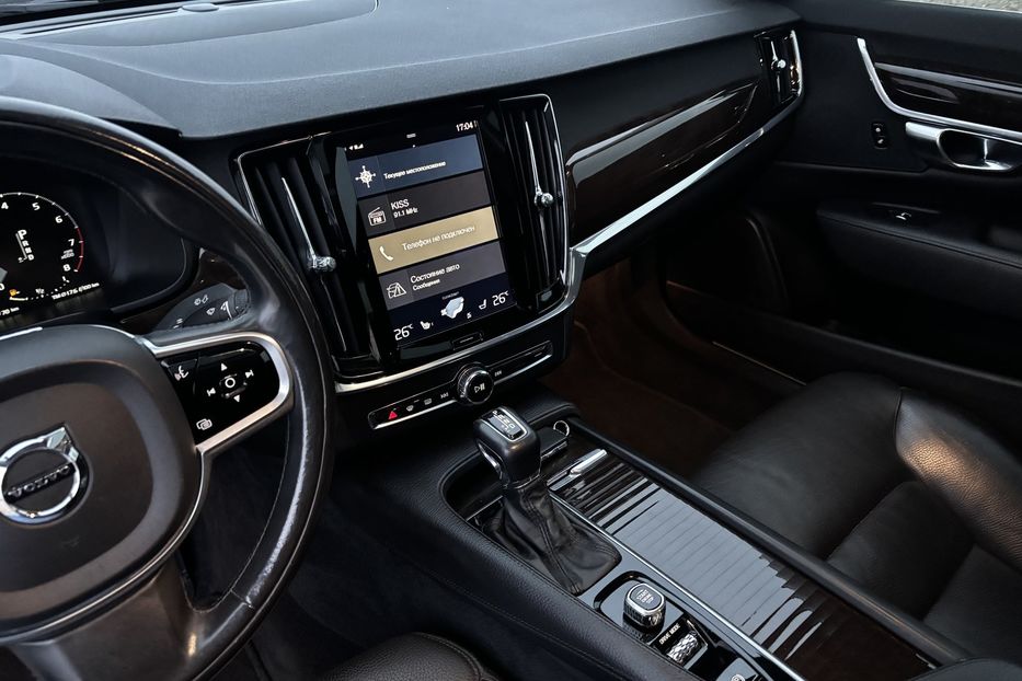 Продам Volvo S90 Full  2017 года в Львове