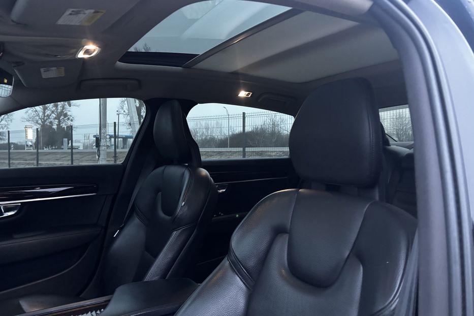 Продам Volvo S90 Full  2017 года в Львове
