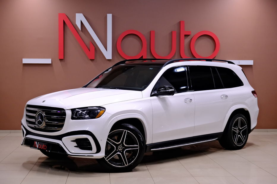 Продам Mercedes-Benz GLS-Class 2024 года в Одессе
