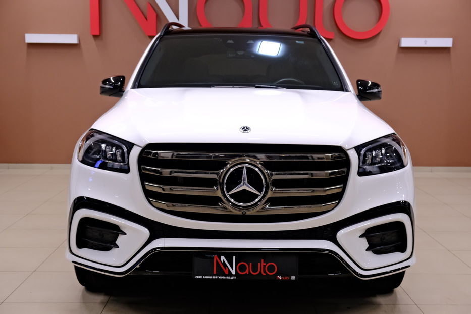 Продам Mercedes-Benz GLS-Class 2024 года в Одессе