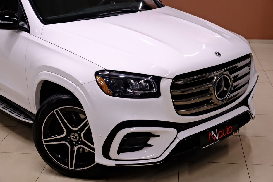 Продам Mercedes-Benz GLS-Class 2024 года в Одессе