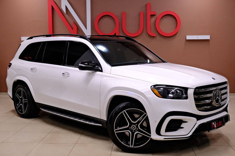Продам Mercedes-Benz GLS-Class 2024 года в Одессе