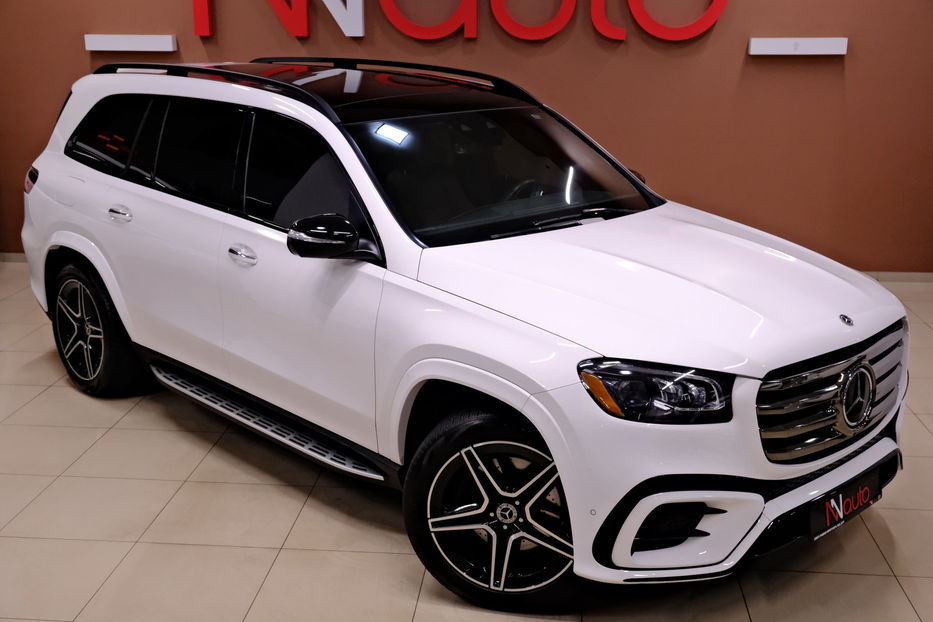 Продам Mercedes-Benz GLS-Class 2024 года в Одессе