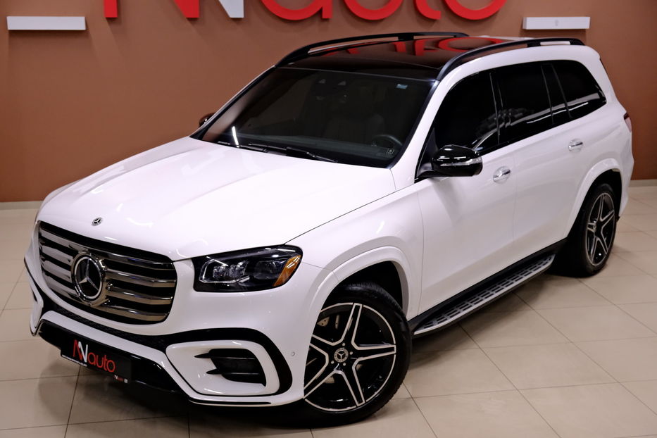 Продам Mercedes-Benz GLS-Class 2024 года в Одессе