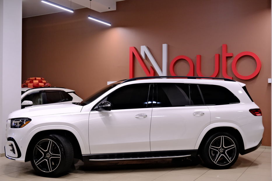 Продам Mercedes-Benz GLS-Class 2024 года в Одессе