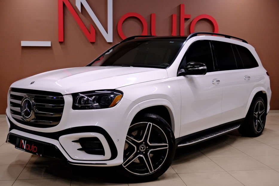 Продам Mercedes-Benz GLS-Class 2024 года в Одессе