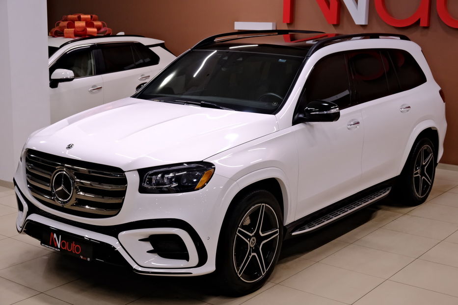 Продам Mercedes-Benz GLS-Class 2024 года в Одессе