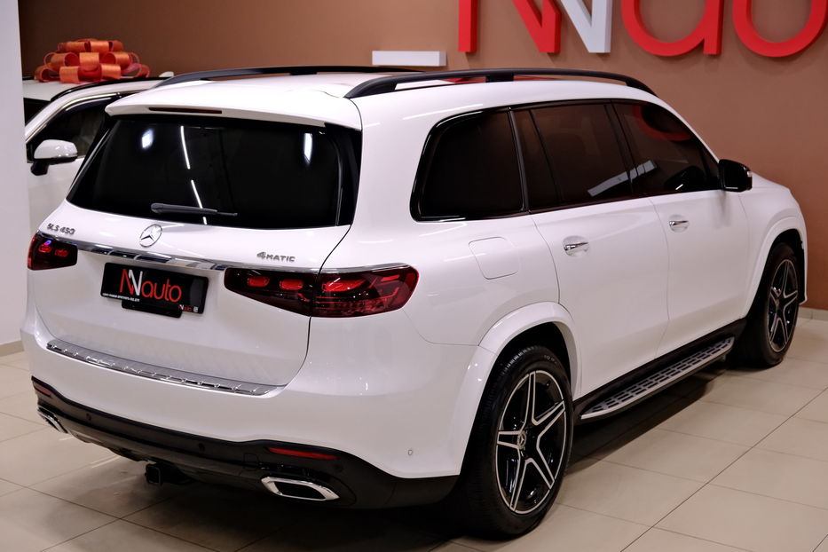 Продам Mercedes-Benz GLS-Class 2024 года в Одессе