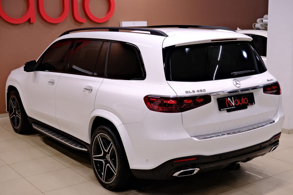 Продам Mercedes-Benz GLS-Class 2024 года в Одессе