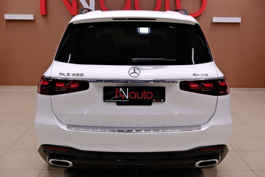 Продам Mercedes-Benz GLS-Class 2024 года в Одессе